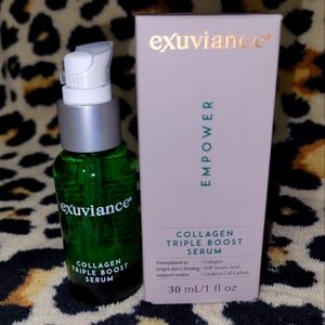New Exuviance Collagen Triple Boost Serum 1.7 fl oz